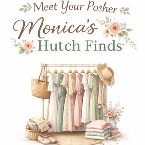 🌿 Meet Your Posher – Monica’s Hutch Finds